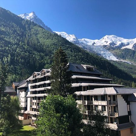 Chamonix Centre"Residence Les Jonquilles2" Exterior foto